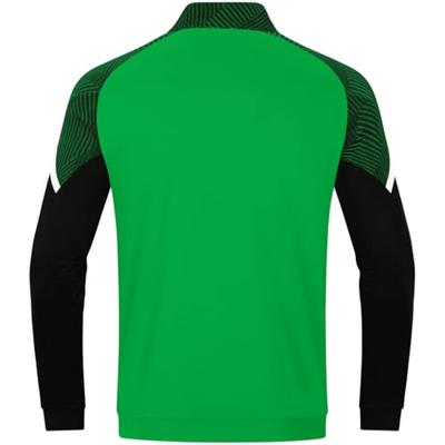 JAKO 9322 Polyestervest Performance - Zachtgroen/Zwart - L