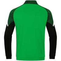 JAKO 9322 Polyestervest Performance - Zachtgroen/Zwart - L - thumbnail