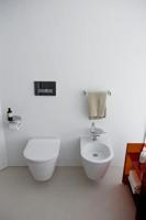 Laufen Kartell by Laufen closetzitting met deksel Wit - thumbnail