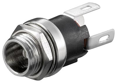 DC voeding chassis bus