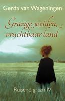 Grazige weiden, vruchtbaar land - Gerda van Wageningen - ebook - thumbnail