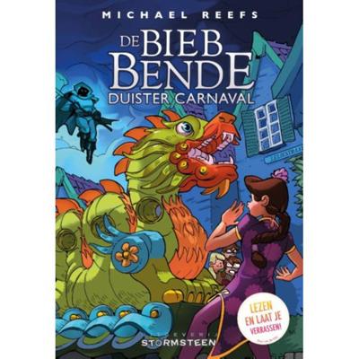 Duister carnaval (Paperback)