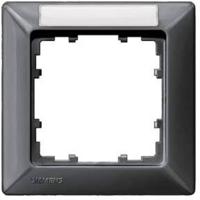 Siemens 5TG25517 Frame 1-voudig Delta Carbon Schakelmateriaal 1 stuk(s) - thumbnail