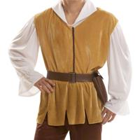 Kostuums voor Volwassenen My Other Me Herbergier XL - thumbnail