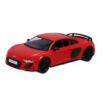 RC Audi R8 1:14 + Licht Rood - thumbnail
