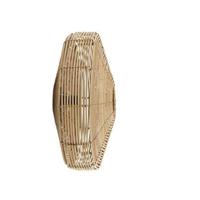 Light & Living Rotan wandlampMataka Ø 51cm - 1860030 - thumbnail