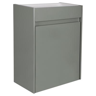 Fonteinkast Differenz Hura L Links/Rechts 40 cm Groen Differnz