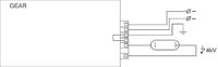 Philips LED Metaalhalidelampen Elektronisch voorschakelapparaat 150 W (1 x 150 W) Voor inbouwverlichting, metalen behuizing 910523PH - thumbnail