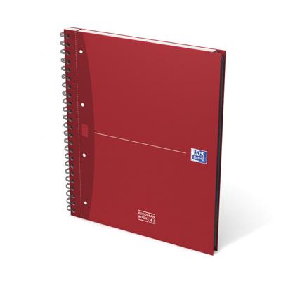 Oxford Office Essentials European Book, 240 bladzijden, ft A4+, gelijnd, geassorteerde kleuren Oxford Office Essentials European Book, 240 bladzijden, ft A4+, gelijnd, geassorteerde kleuren