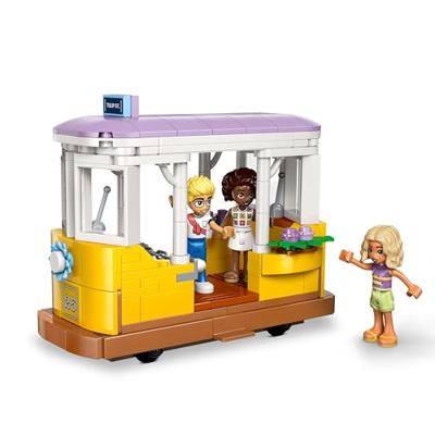 LEGO® Friends 42671 plantencafé bloemenkiosk - thumbnail