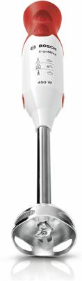 Bosch MSM64110 blender Staafmixer 450 W Rood, Wit