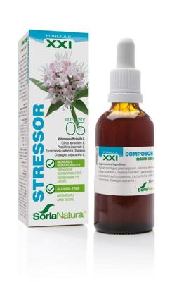 Soria Composor N05 Stressor Xxi 50ml