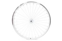 Weinmann Fixed Gear Voorwiel - Wit CNC - thumbnail