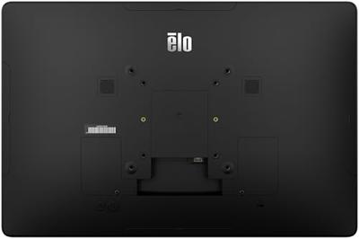 Elo I-Series 5 voor Android 15.6 inch Touchscreen Computer - TouchPro PCAP 10 Touch, 1920 x 1080, Qualcomm Snapdragon QCS6490, 8GB RAM, 64GB SSD, zwart