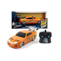 JADA TOYS 253206006 Fast & Furious RC Brians Toyota 1:16 RC modelauto voor beginners Elektro Straatmodel - thumbnail