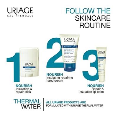 Uriage Bariéderm Crème Mains Isolante Reparatrice 50ml