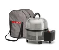 Premier Gas tas grijs - thumbnail