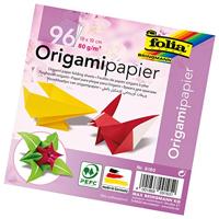 Folia Vouwblaadjes ft 19 x 19 cm - thumbnail