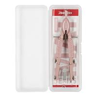 Aristo AR-55817 Snelverstelpasser Topline Mat-roze - thumbnail