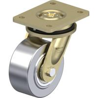 Blickle LS-SVS 127K Zwenkwiel Wieldiameter: 125 mm Draagvermogen (max.): 1750 kg 1 stuk(s) - thumbnail