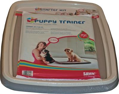Savic puppy trainer starterkit large Savic Gebr. de Boon - Gebr de boon