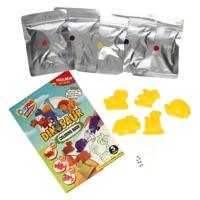 Paulinda Maak je eigen dieren krijtjes - dino's - thumbnail