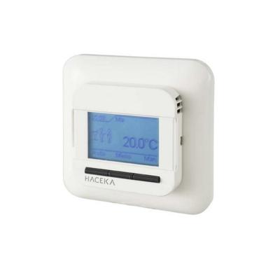 Verwarmingsthermostaat voor Vloerverwarming Elektrisch Haceka Fuego Haceka