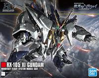 Gundam High Grade 1:144 Model Kit - XI Gundam - thumbnail