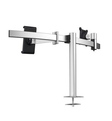 Monitorarm durable bladdoorvoer 1 scherm 1 tablet Monitorarm durable bladdoorvoer 1 scherm 1 tablet