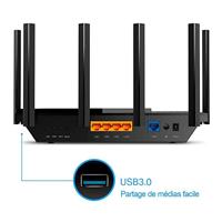 TP-Link Archer AX73 router - thumbnail