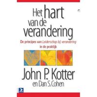 Het hart van de verandering (Paperback) - thumbnail