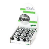 Widek Bel koper kunststof klepel - thumbnail