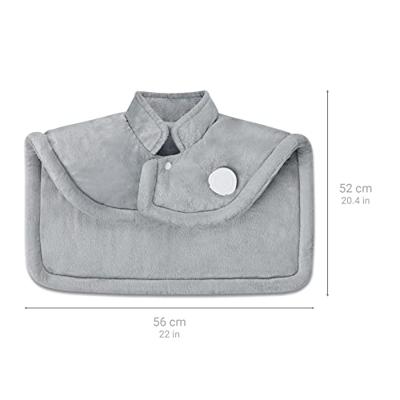 Medisana HP 622 Nek- en schouderkussen 100 W Grijs