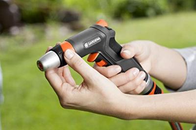 Gardena Premium E5 Spuitpistool - Ergonomisch, Verstelbare Waterstraal & Vorstbestendig
