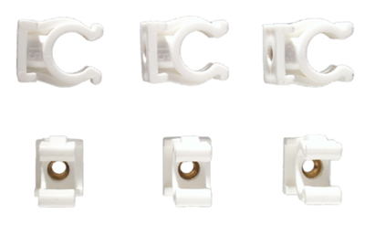 Cornat Enkele Clip Koperbuis 18Mm (25St) - TP560304