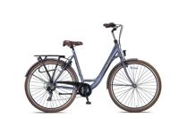Altec Metro Damesfiets 28 inch 49cm 7v Mat Grijs - thumbnail
