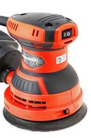 Makita 230 v excenter schuurmachine - thumbnail