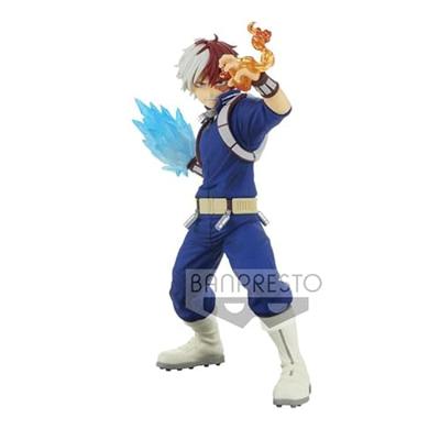 My Hero Academia The Amazing Heroes vol.15 Figure - Shoto Todoroki