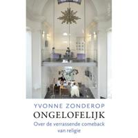 Ongelofelijk - Yvonne Zonderop - Paperback (9789044640274) - thumbnail