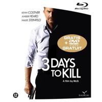 3 Days To Kill (Blu-ray) - thumbnail
