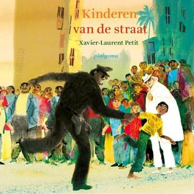 Kinderen van de straat