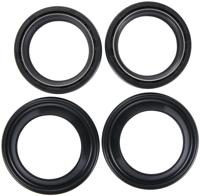 ALL BALLS Racing voorvork keerring set fork seal set abr 56-125 incl. dust cap - thumbnail
