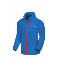 Mac In A Sac Regenjas Origin Junior Blauw Maat 98/104 - thumbnail