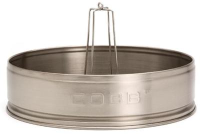 Deksel verhoger met standaard