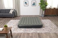 Opblaasbaar matras - Bestway - Tritech - 2 personen - 2,03 m x 1,52 m - Zwart - thumbnail
