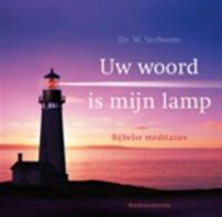 Uw woord is mijn lamp - W. Verboom - ebook - thumbnail
