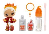 MGA Entertainment Yummiland pop - amber cinnamon met lipgloss set - thumbnail