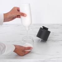 Brabantia mindset zeeppomp 200ml mineral infinite grey - thumbnail