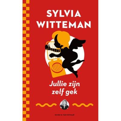 Jullie zijn zelf gek (Paperback)
