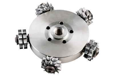 Metabo Accessoires FREESKOP VLAKTAND COMPLEET RFEV 19-125 RT - 628219000 Metabo Accessoires FREESKOP VLAKTAND COMPLEET RFEV 19-125 RT - 628219000